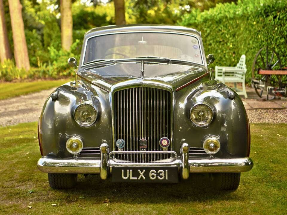 Imagen 5/50 de Bentley S 1 (1957)