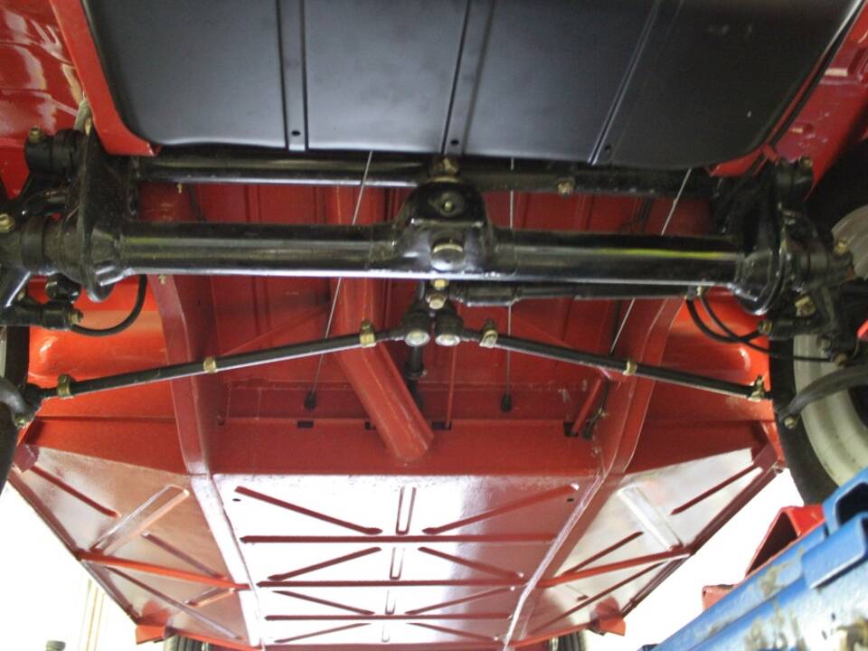 Bild 22/33 von Volkswagen T1 Kleinbus (1961)