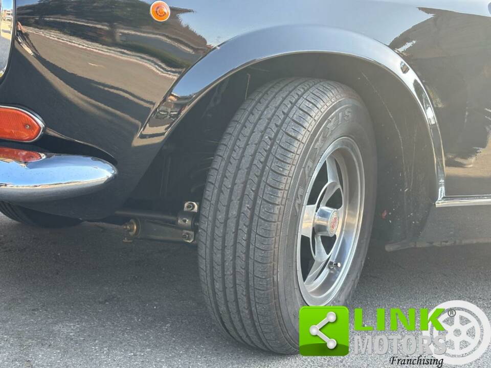 Image 7/10 of FIAT 124 Spider BS (1971)
