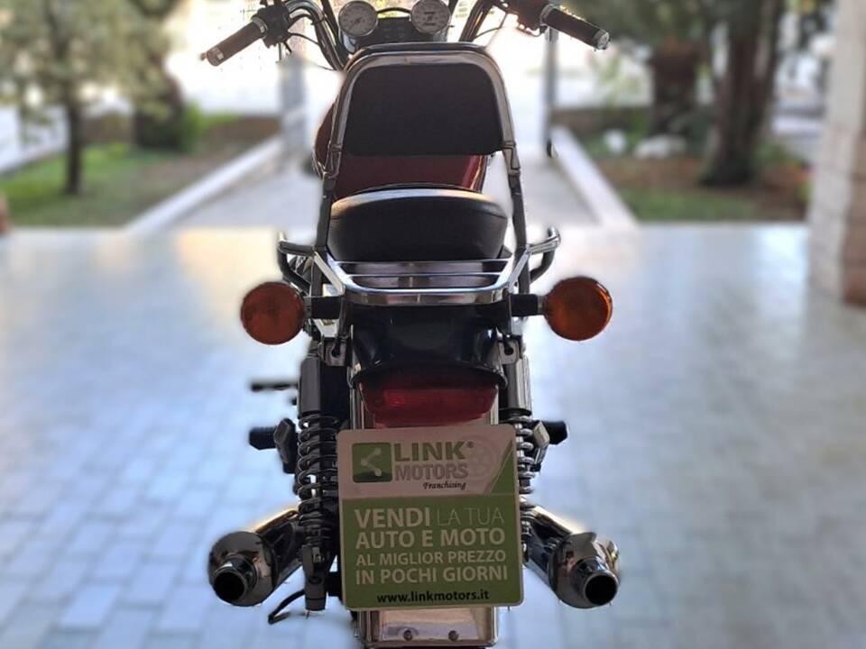 Immagine 5/34 di Moto Guzzi Nevada 750 (1998)