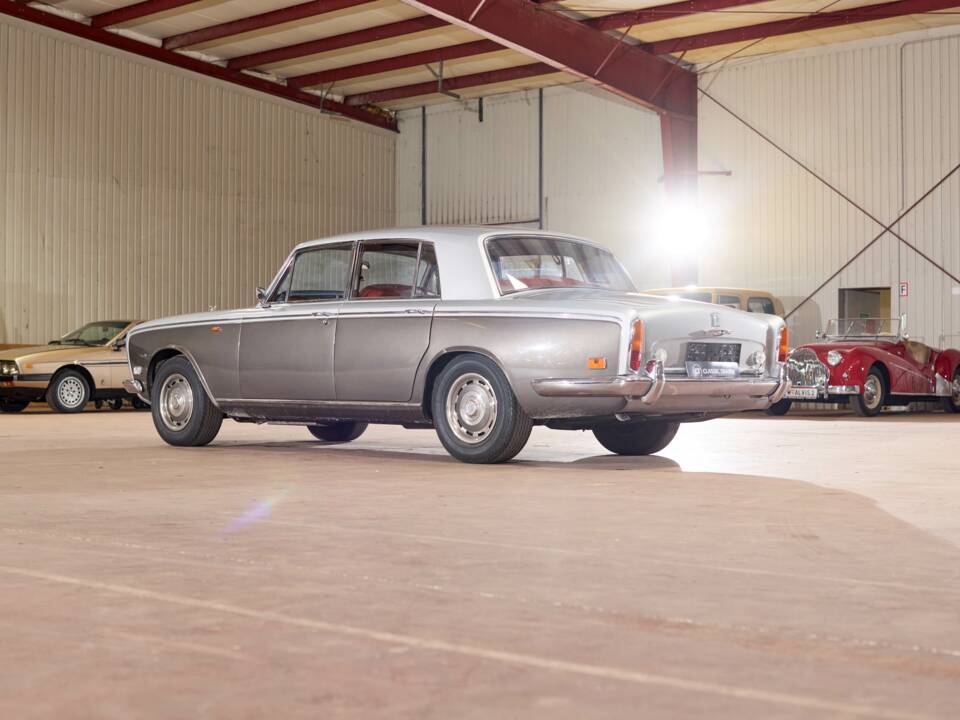 Imagen 4/74 de Rolls-Royce Silver Shadow I (1971)