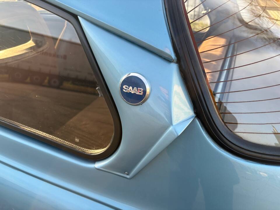 Bild 20/27 von Saab 96 GL V4 (1979)