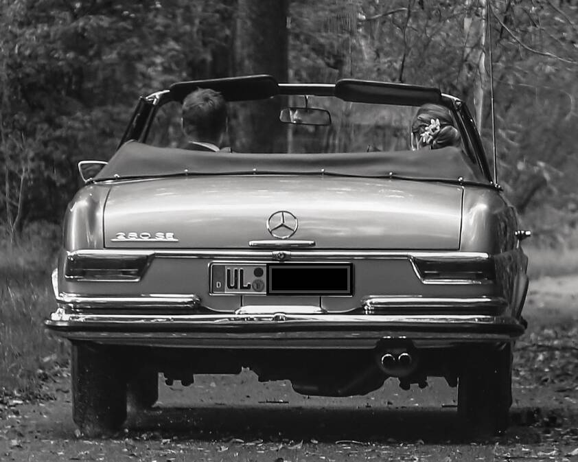 Bild 4/25 von Mercedes-Benz 280 SE (1968)