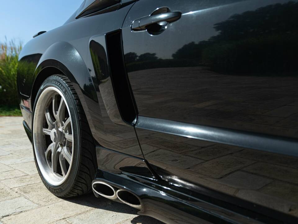 Afbeelding 18/50 van Ford Mustang Shelby GT 500 (2007)