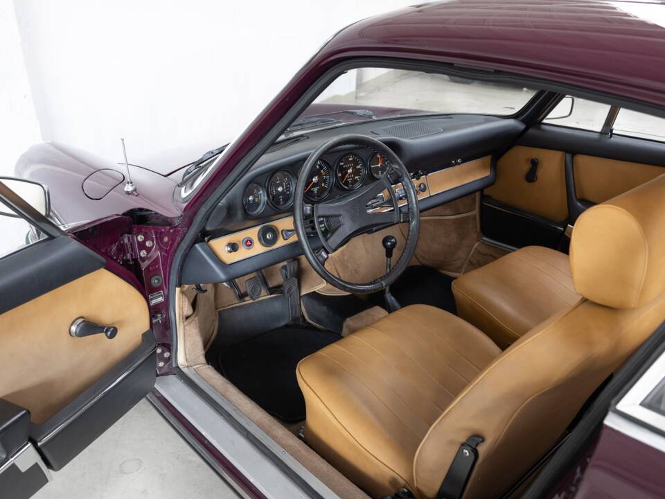 Image 9/36 de Porsche 911 2.4 T "Oilflap" (1972)