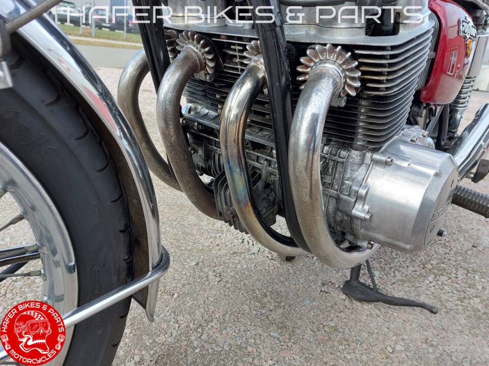 Image 35/45 of Honda CB 750 Four (1976)