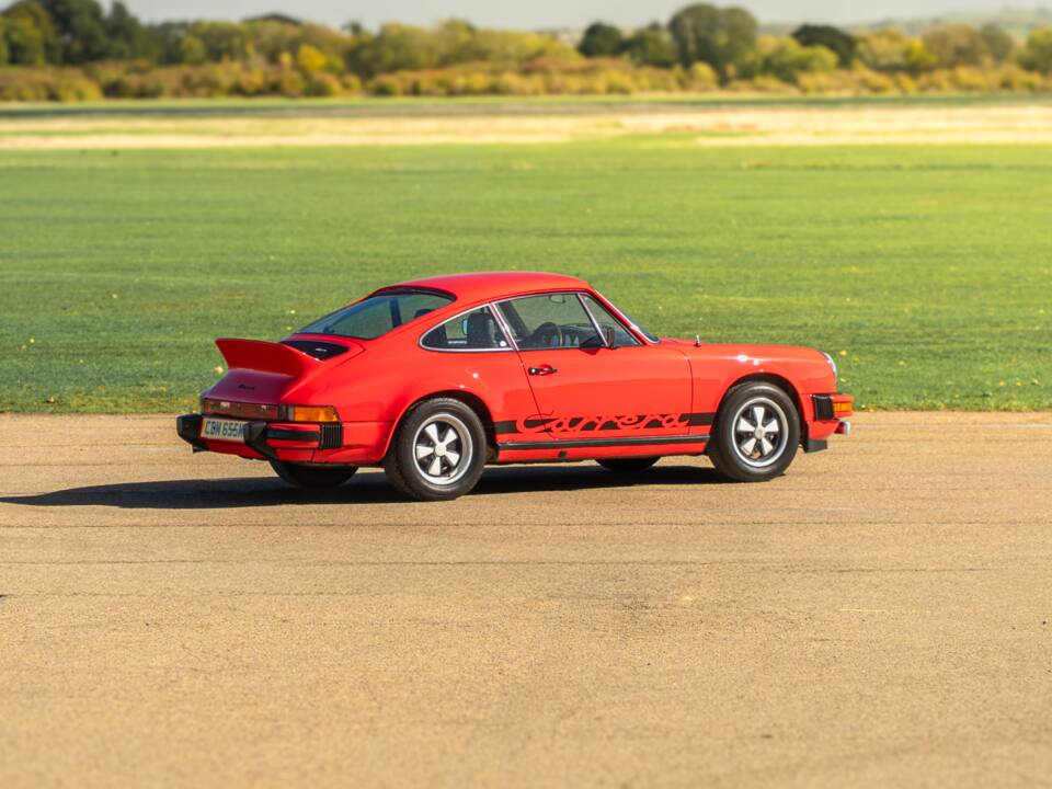 Bild 14/36 von Porsche 911 Carrera 2.7 (1973)
