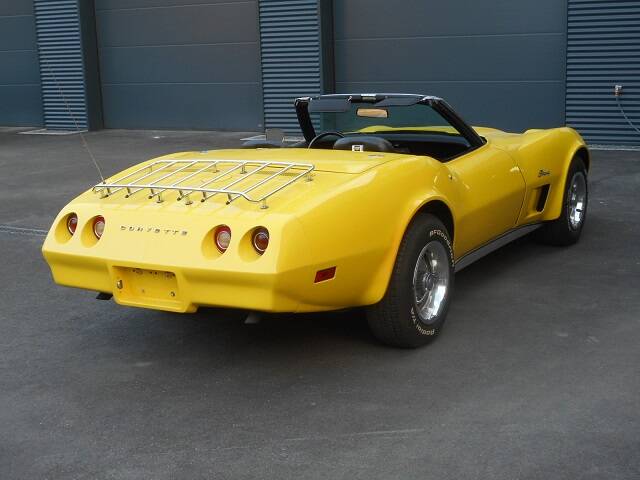 Bild 6/17 von Chevrolet Corvette Stingray (1974)