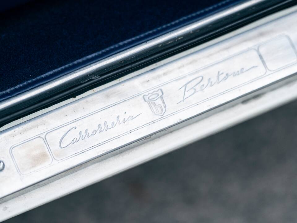 Bild 24/40 von Alfa Romeo Giulietta Sprint (1959)