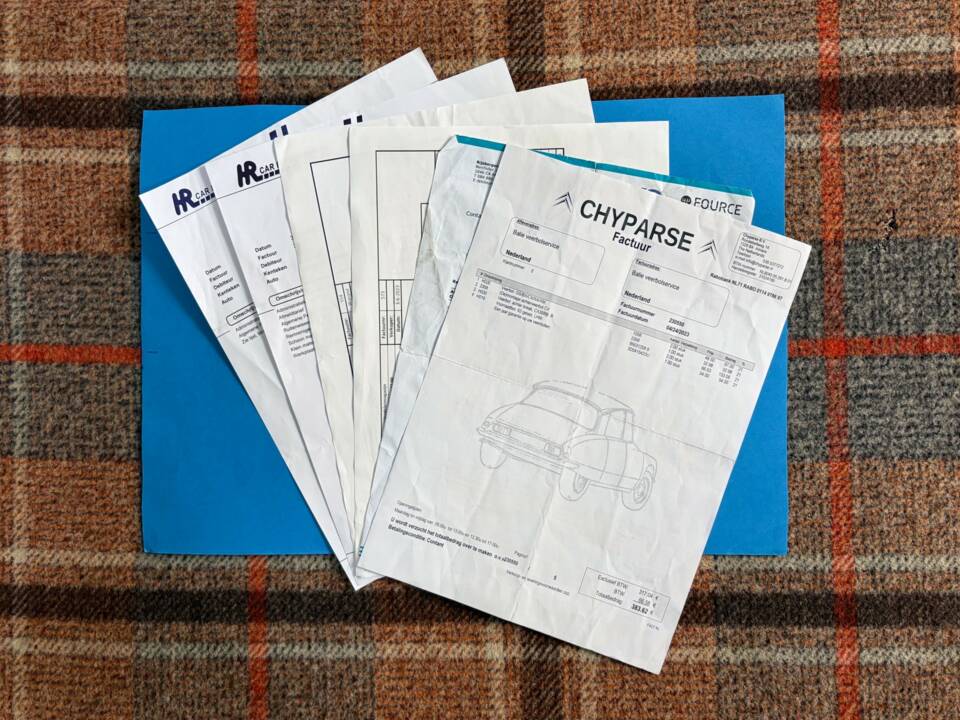 Image 16/27 of Citroën CX 25 Diesel (1981)