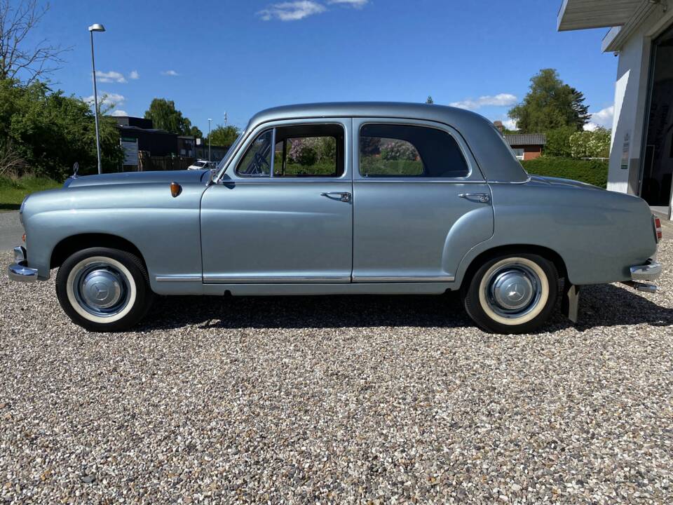 Immagine 9/63 di Mercedes-Benz 190 (1959)