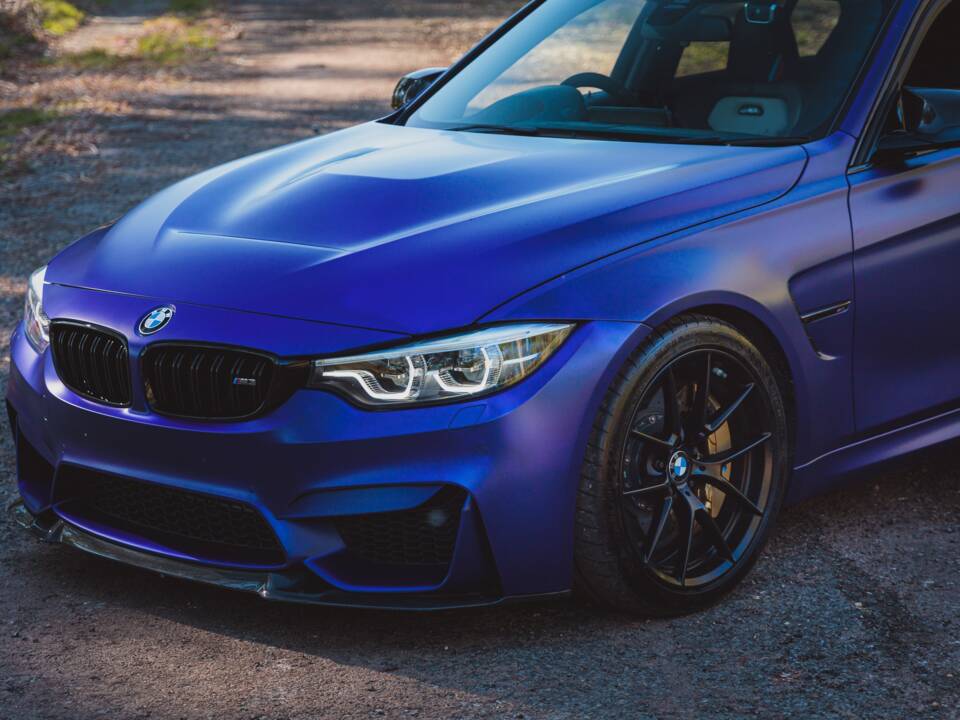 Immagine 12/39 di BMW M3 CS (2019)