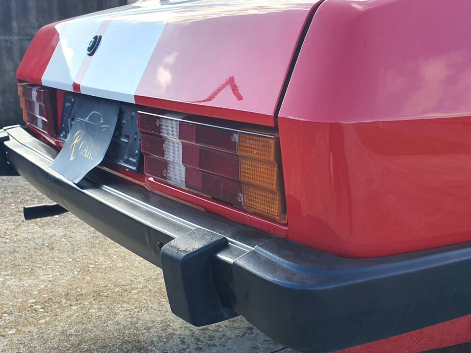 Imagen 26/41 de Ford Capri 1,6 i (1981)