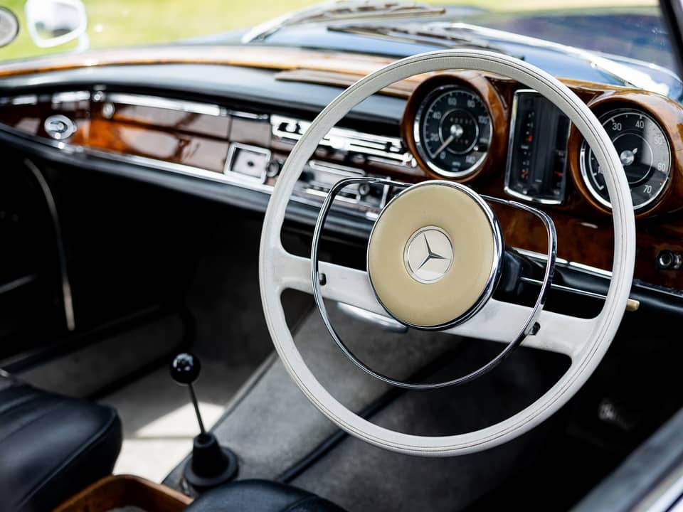 Afbeelding 33/62 van Mercedes-Benz 300 SE (1965)