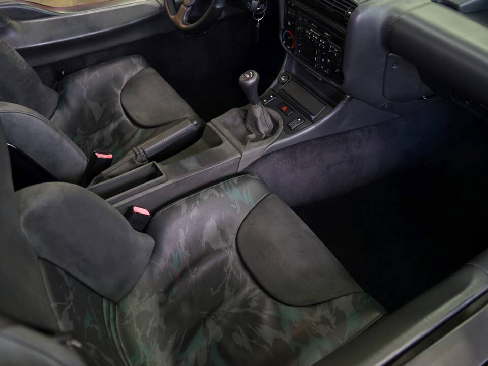 Image 18/31 de BMW Z1 (1991)