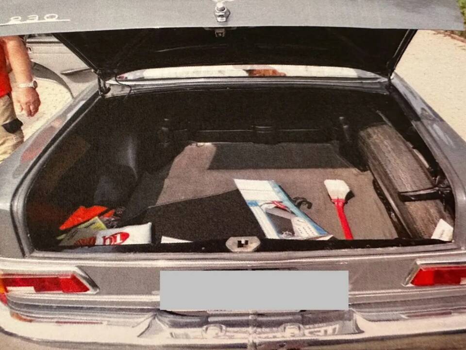 Image 11/13 of Mercedes-Benz 230 (1967)