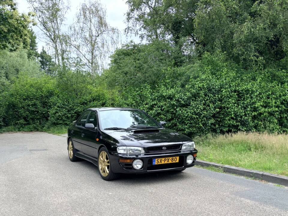 Image 4/20 de Subaru Impreza GT Turbo (1998)