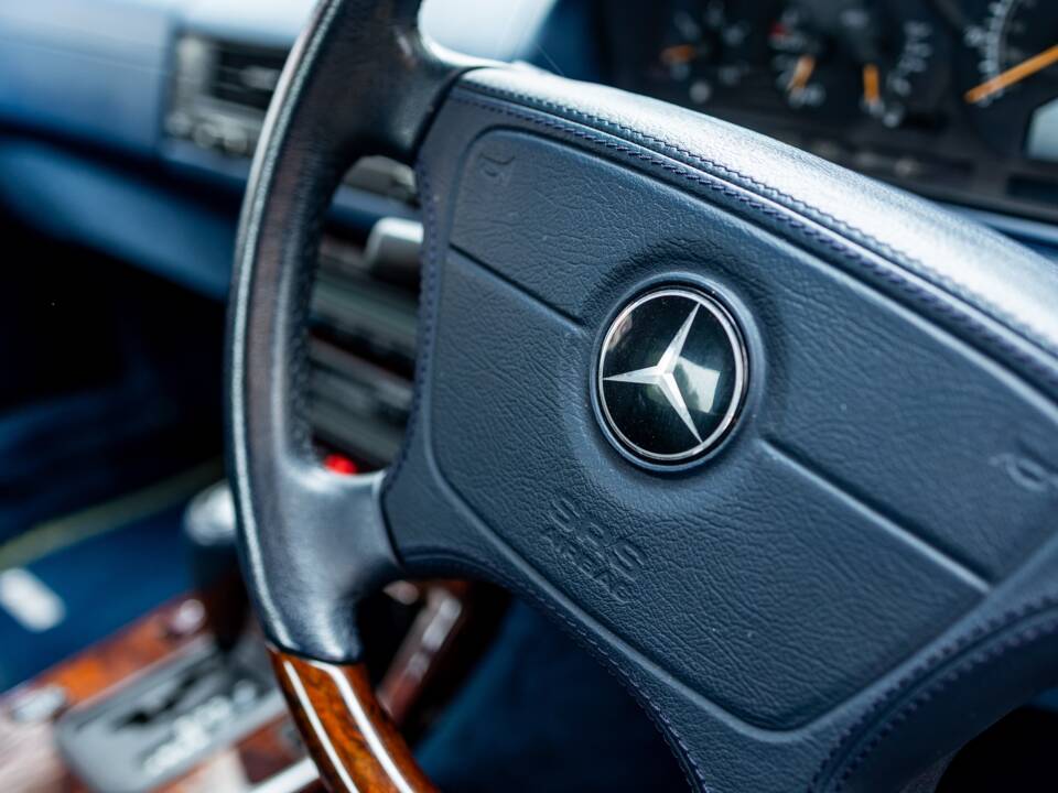 Afbeelding 11/17 van Mercedes-Benz SL 500 (1998)