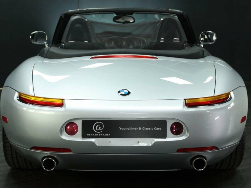 Afbeelding 4/30 van BMW Z8 (2001)