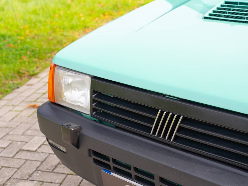 Afbeelding 8/39 van FIAT Panda Trecking 4x4 (2000)