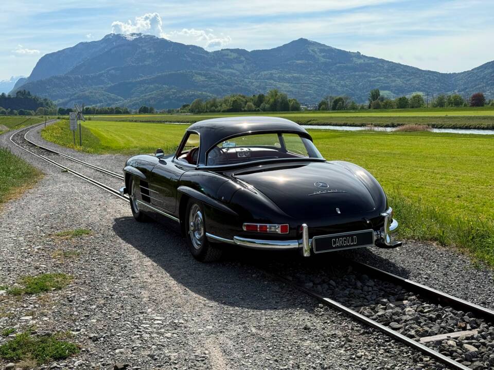 Afbeelding 29/48 van Mercedes-Benz 300 SL Roadster (1958)