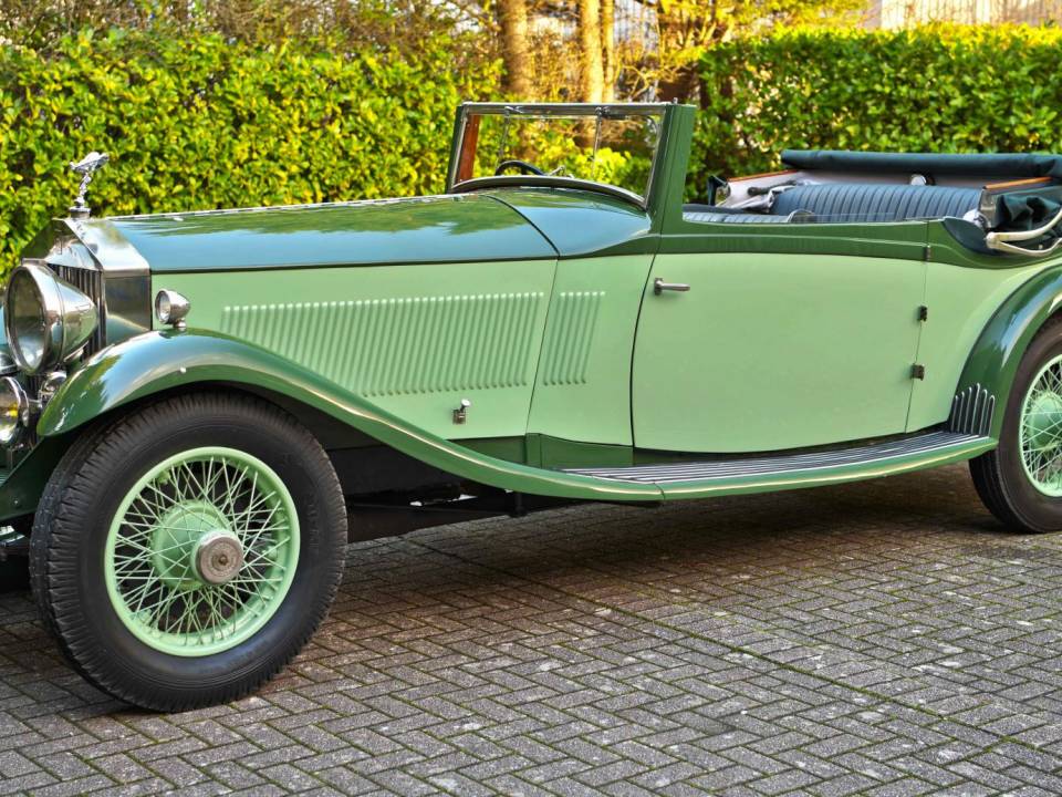 Imagen 22/50 de Rolls-Royce Phantom II (1930)