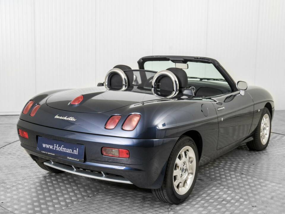 Image 26/50 of FIAT Barchetta (2003)
