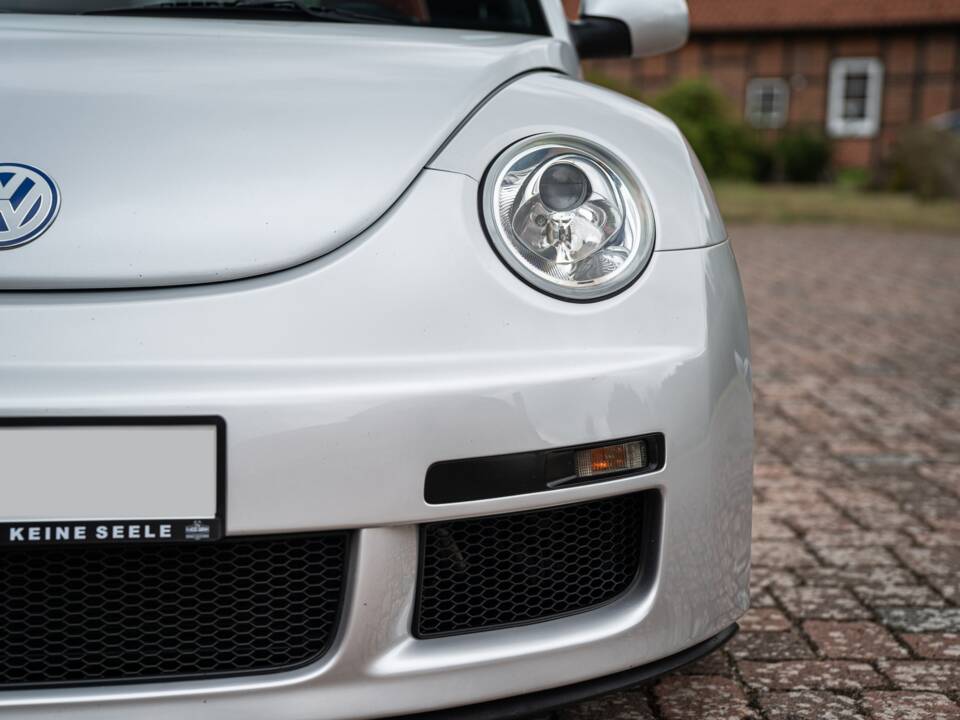 Image 4/48 of Volkswagen New Beetle RSI (2003)