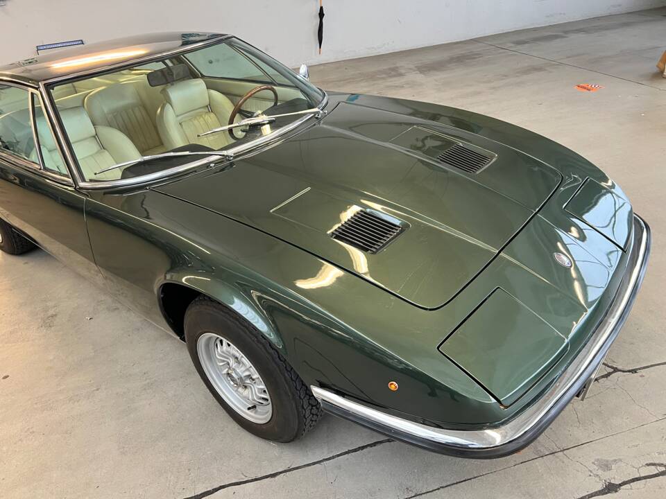 Image 25/59 de Maserati Indy 4200 (1970)