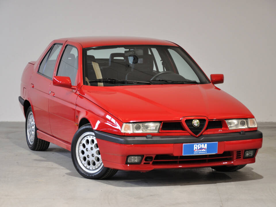 Image 1/37 of Alfa Romeo 155 Twin Spark 2.0 (1992)