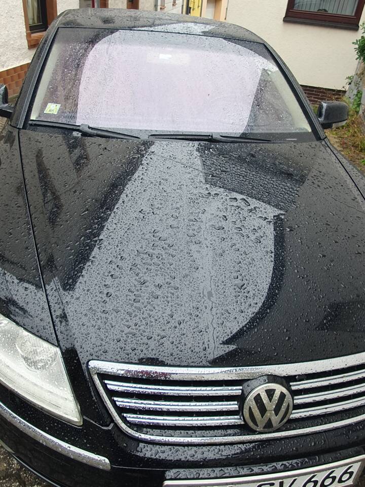 Image 3/18 of Volkswagen Phaeton W12 (2009)