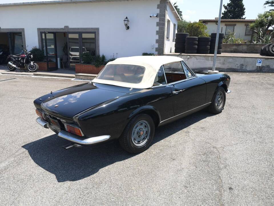 Bild 31/33 von FIAT 124 Spider BS (1971)