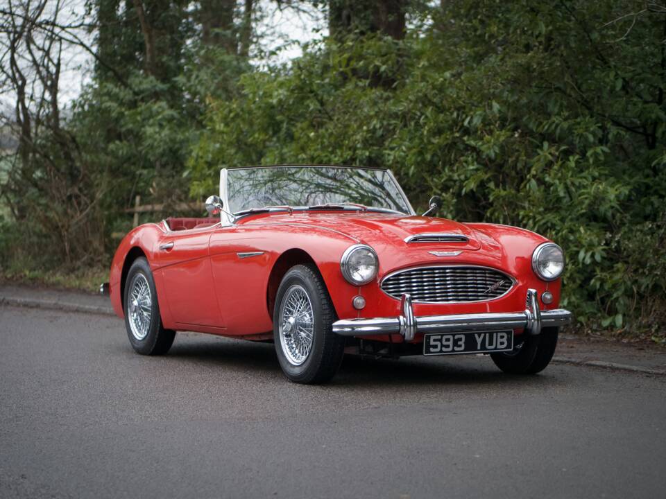 Image 1/20 of Austin-Healey 3000 Mk I (BT7) (1960)