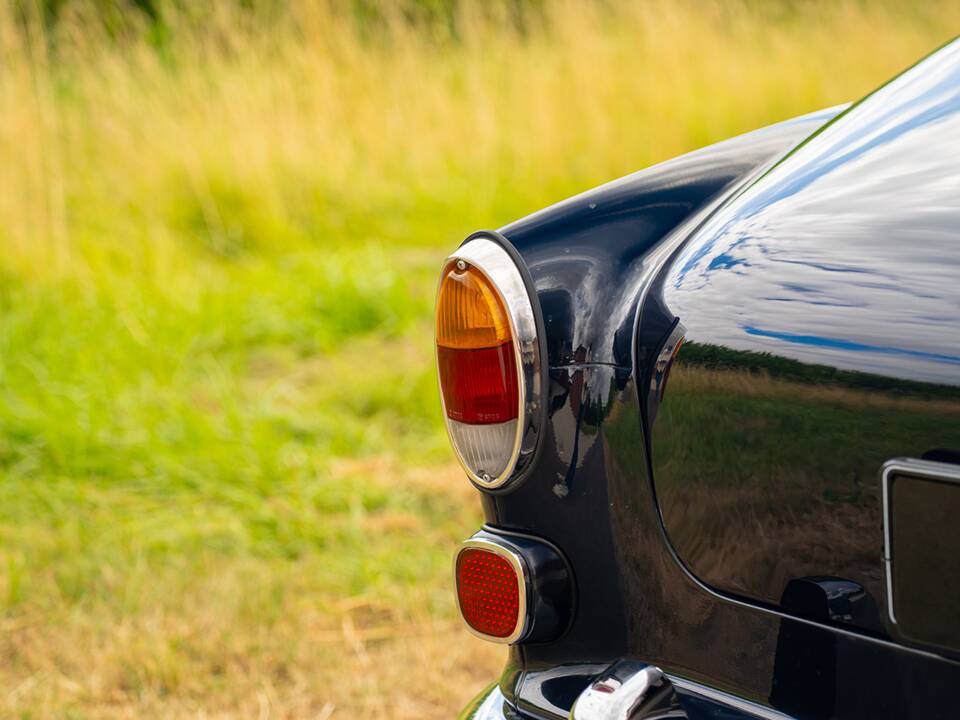 Bild 14/34 von Volvo Amazon  P121 (1966)
