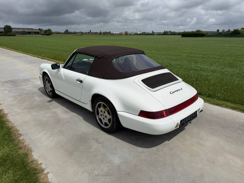 Image 8/62 of Porsche 911 Carrera 2 (1990)
