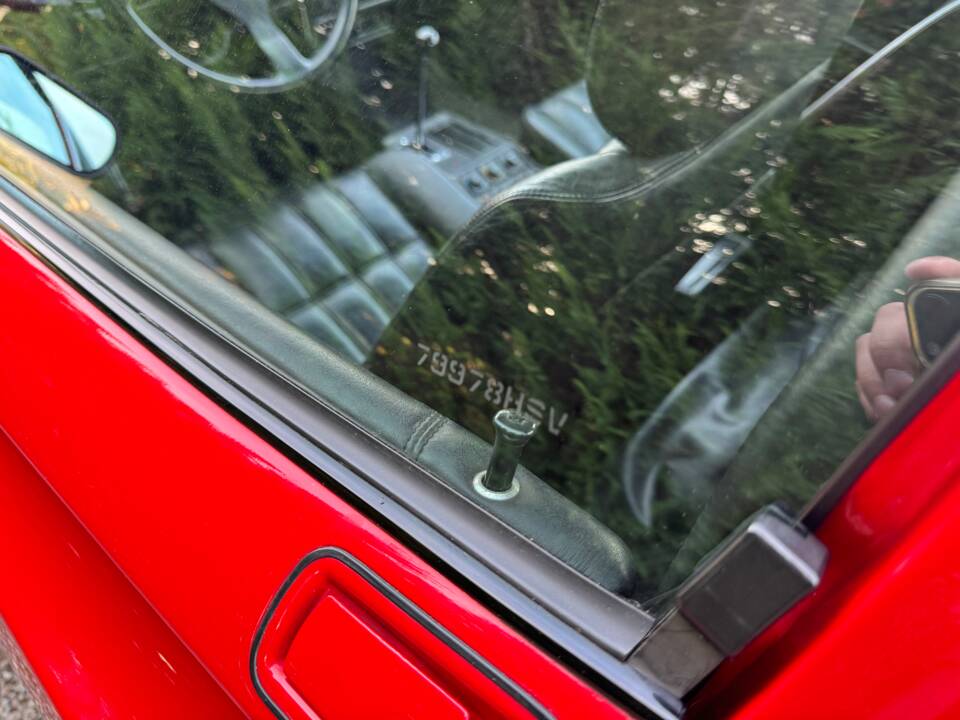 Immagine 75/100 di Ferrari 208 GTS Turbo (1989)