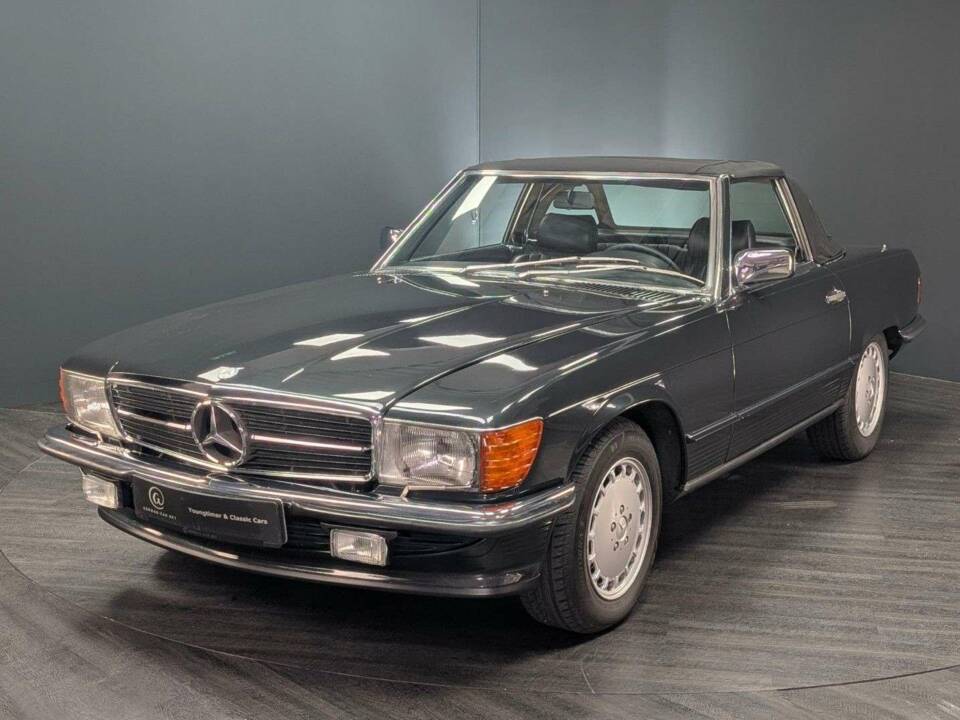 Image 2/50 of Mercedes-Benz 300 SL (1989)
