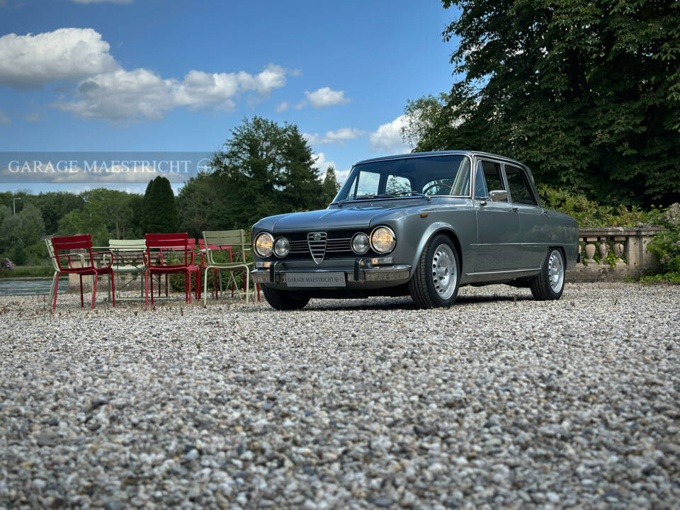Bild 2/97 von Alfa Romeo Giulia Super 1.3 (1973)