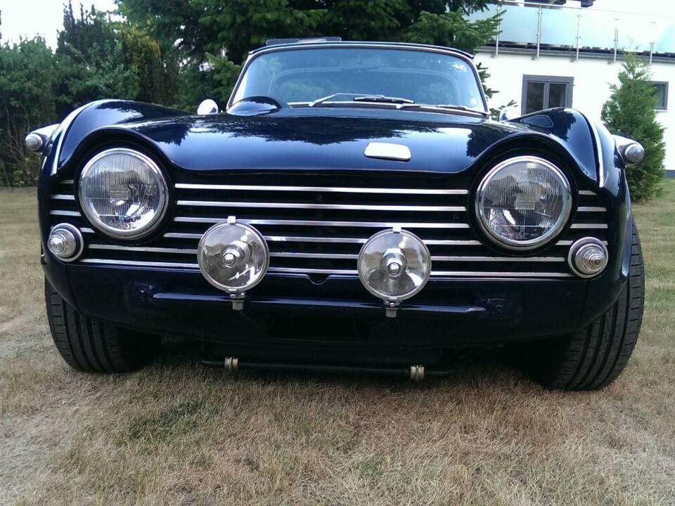 Bild 9/19 von Triumph TR 5 PI (1967)