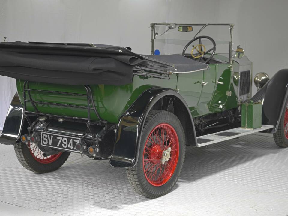 Bild 11/50 von Vauxhall 14/40 Sports (1926)