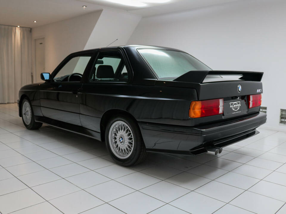 Bild 3/20 von BMW M3 (1986)