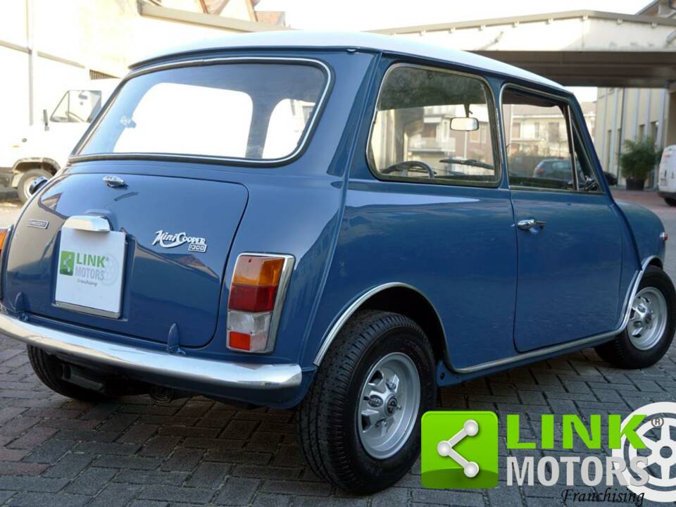 Image 5/10 of Innocenti Mini Cooper 1300 Export (1974)