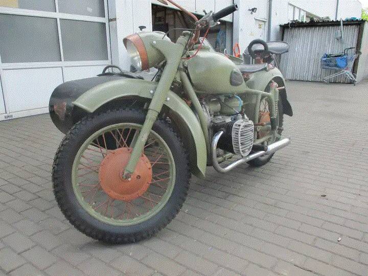 Bild 2/8 von Dnepr DUMMY (1965)