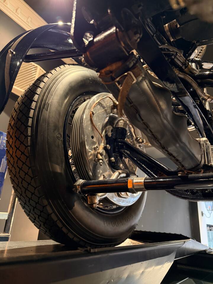 Image 41/51 of Bentley 4 1/2 Litre Special (1923)