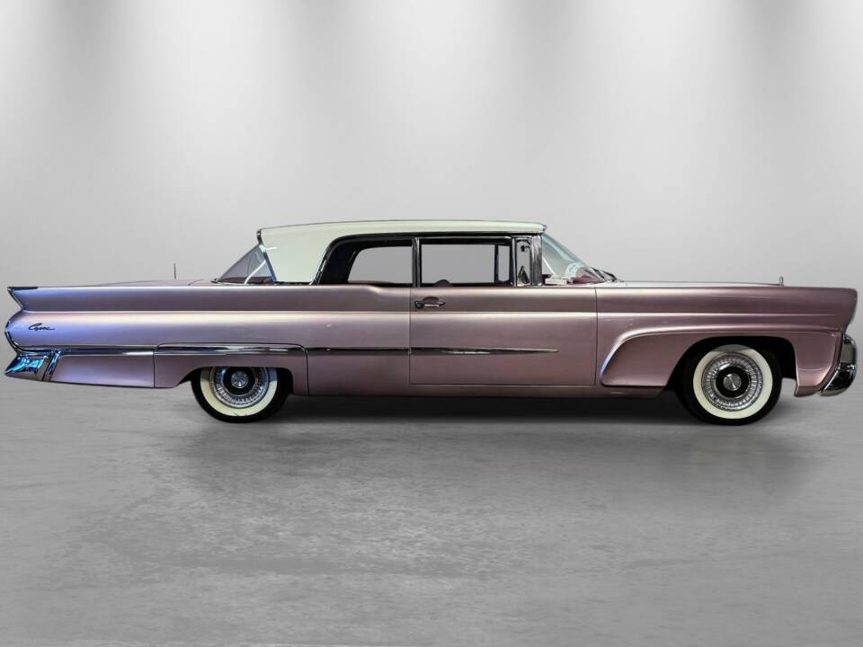 Afbeelding 4/16 van Lincoln Continental Mark III (1958)