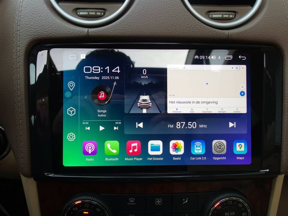 Bild 40/98 von Mercedes-Benz GL 450 4MATIC (2007)