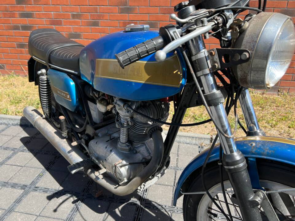 Bild 3/22 von Ducati DUMMY (1974)