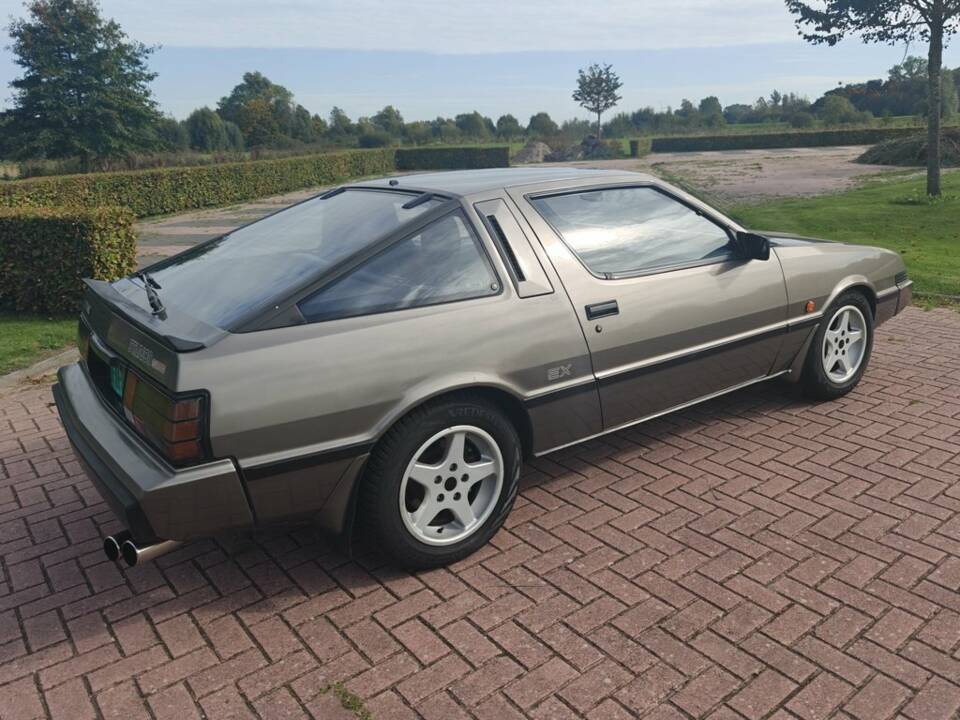 Obraz 6/8 pojazdu Mitsubishi Starion (1986)