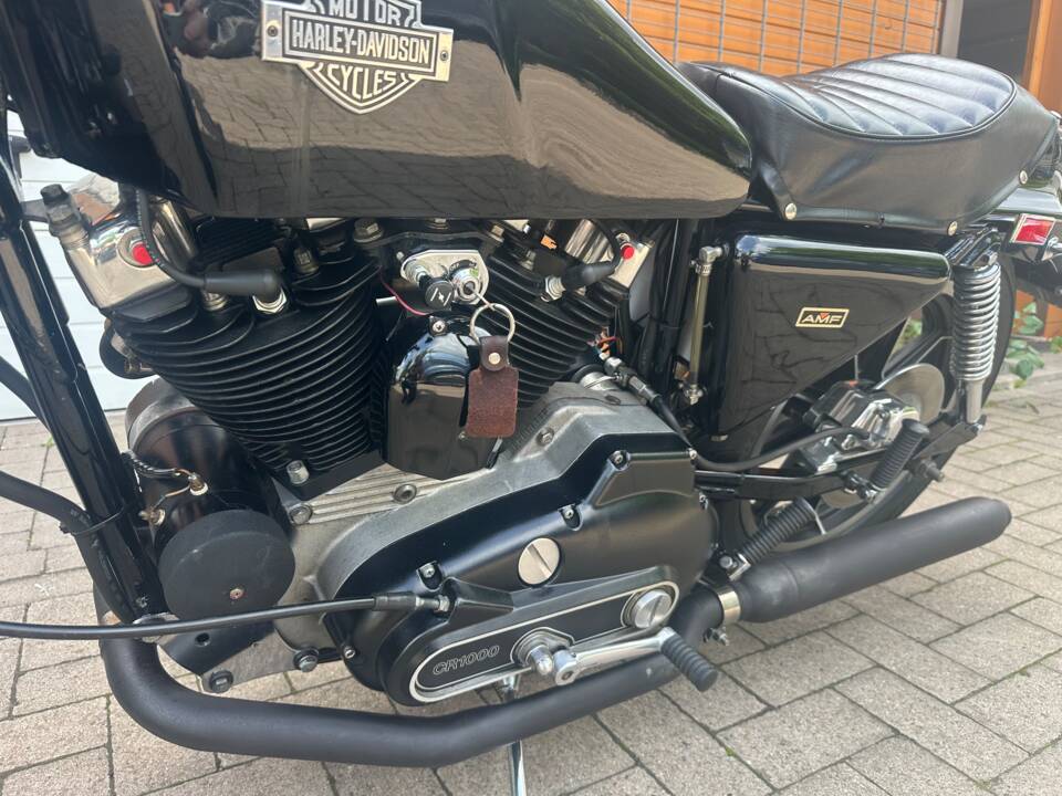 Bild 12/12 von Harley-Davidson DUMMY (1978)