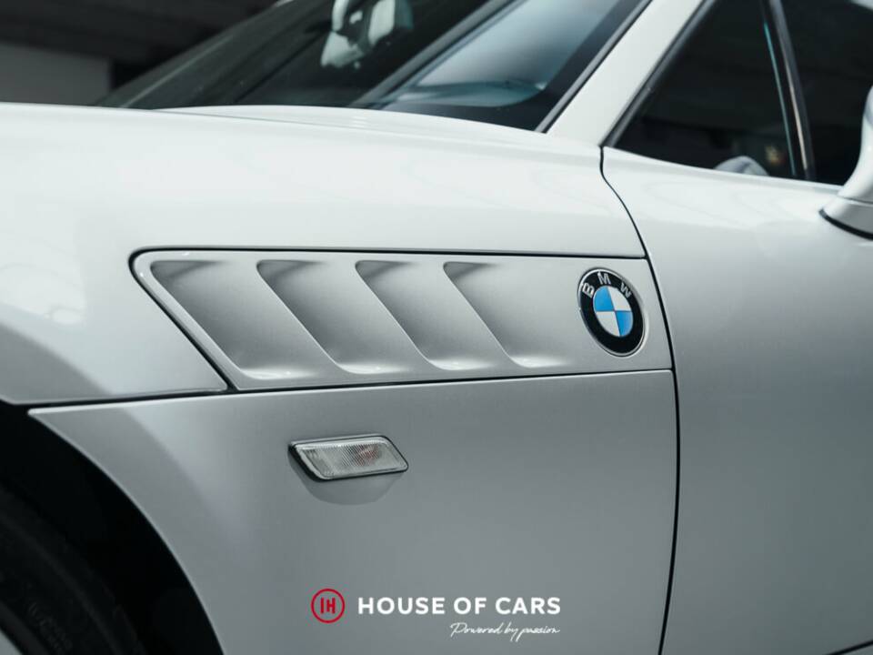 Bild 12/24 von BMW Z3 Coupé 3.0 (2002)